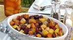 Holiday Roasted Vegetable Medley ❤