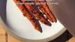 Holiday side dish series: These sweet and savory miso-maple ...