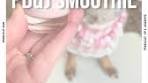 Holy spit, that’s good! PB&J smoothie recipe: •3 small ...