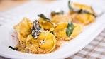Home & Family - Butternut Squash Ravioli with Brown Butter ...
