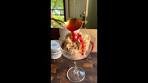 Home Made Strawberry Cheesecake Ice Cream