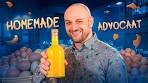 Homemade Advocaat Liqueur Recipe 🎄 Like Eggnog, but Better!