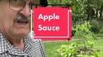 Homemade Applesauce Recipe with Cinnamon and Maple ...