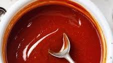 Homemade BBQ Sauce