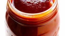 Homemade BBQ Sauce