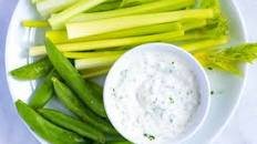 Homemade Blue Cheese Dressing