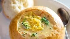 Homemade Bread Bowls