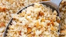 Homemade Bread Crumbs
