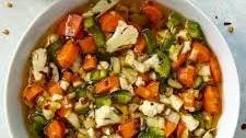 Homemade Chicago-Style Giardiniera Recipe (Hot Giardiniera)