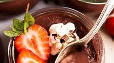 Homemade Chocolate Pudding