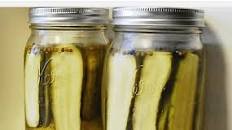 Homemade Claussen Pickles Copycat