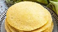 Homemade Corn Tortillas Recipe (How to Make Corn Tortillas)