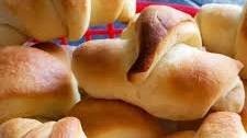 Homemade Crescent Rolls