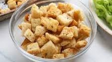 Homemade Croutons