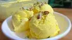 Homemade Custard Ice Cream Recipe | कम ख़र्च में बनाएं ...