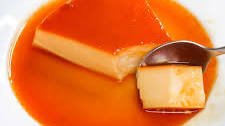 Homemade Flan