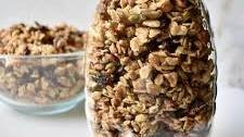 Homemade Granola