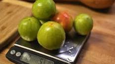 Homemade Green Tomato Chutney for Canning