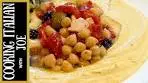 Homemade Hummus | Cooking Italian with Joe