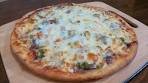 Homemade Italian Beef And Giardiniera Pizza Recipe #shorts