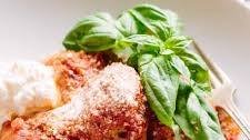 Homemade Italian Meatballs