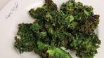 Homemade Kale Chips Recipe - Laura Vitale - Laura in the ...