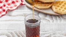 Homemade Maple Syrup