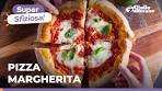 HOMEMADE MARGHERITA PIZZA – The best Italian recipe to ...