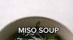 Homemade Miso Soup Recipe with Kombu and Wakame