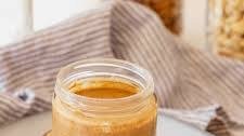 Homemade Nut Butter