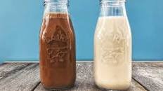 Homemade Oat Milk