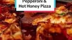 Homemade Pepperoni & Hot Honey Pizza Recipe