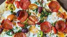 Homemade Pizza