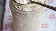 Homemade Ricotta Cheese (Only 2 Ingredients!)