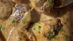 Homemade Savory Swedish Meatballs Recipe