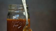 Homemade Smoky Apple Barbecue Sauce