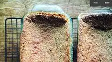 Homemade Sprouted Ezekiel Bread