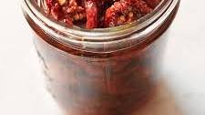 Homemade Sun-Dried Tomatoes