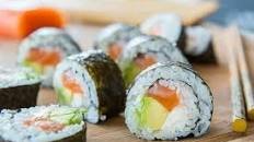 Homemade Sushi