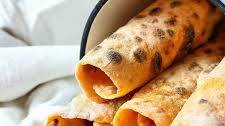 Homemade Sweet Potato Flatbread