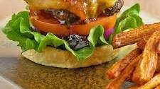 Homemade T.G.I Fridays Jack Daniels Burger Recipe