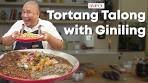 Homemade Tortang Talong with Giniling Recipe! | Chef Tatung