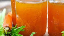 Homemade Vegetable Broth (Stove Top, Instant Pot)