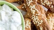 Homemade Wholewheat Lavash