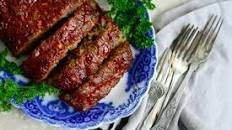 Homestyle Meatloaf