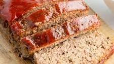 Homestyle Meatloaf Recipe