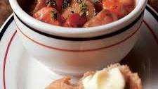Homestyle Pork & Vegetable Stew