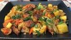 Homestyle Pork & Vegetable Stew Recipe