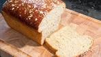 Honey and oatmeal bread