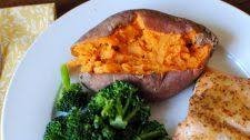 Honey Dijon Cedar Plank Salmon